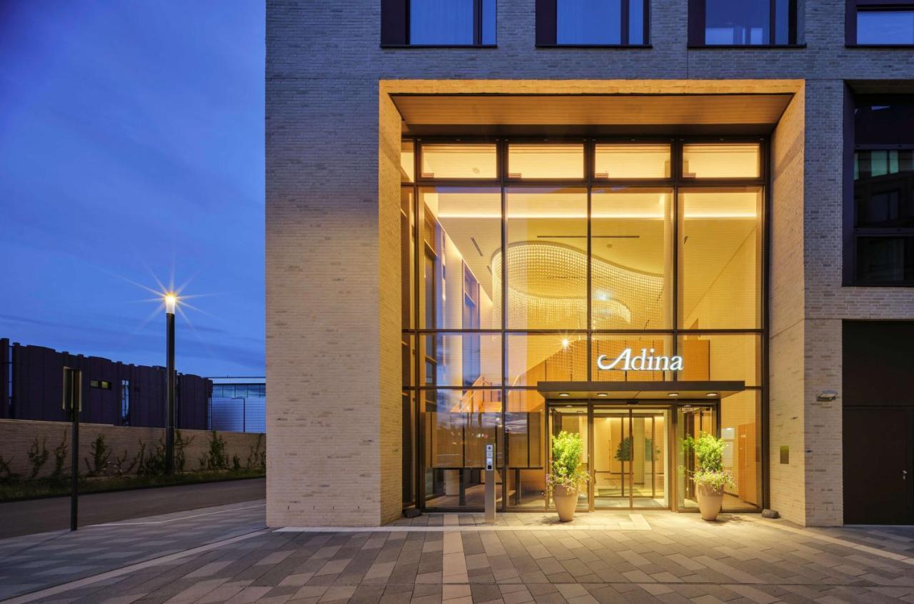 Adina Apartment Hotel Cologne Exterior photo